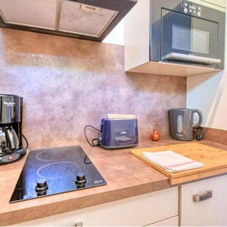 Superbe studio lumineux sur Cannes, à quelques minutes de la célèbre rue d'Antibes ! Esterno foto