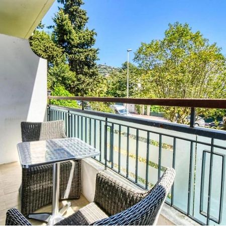 Superbe studio lumineux sur Cannes, à quelques minutes de la célèbre rue d'Antibes ! Esterno foto
