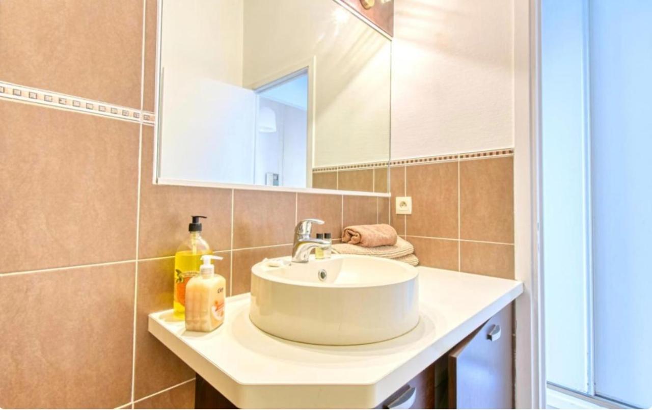 Superbe studio lumineux sur Cannes, à quelques minutes de la célèbre rue d'Antibes ! Esterno foto