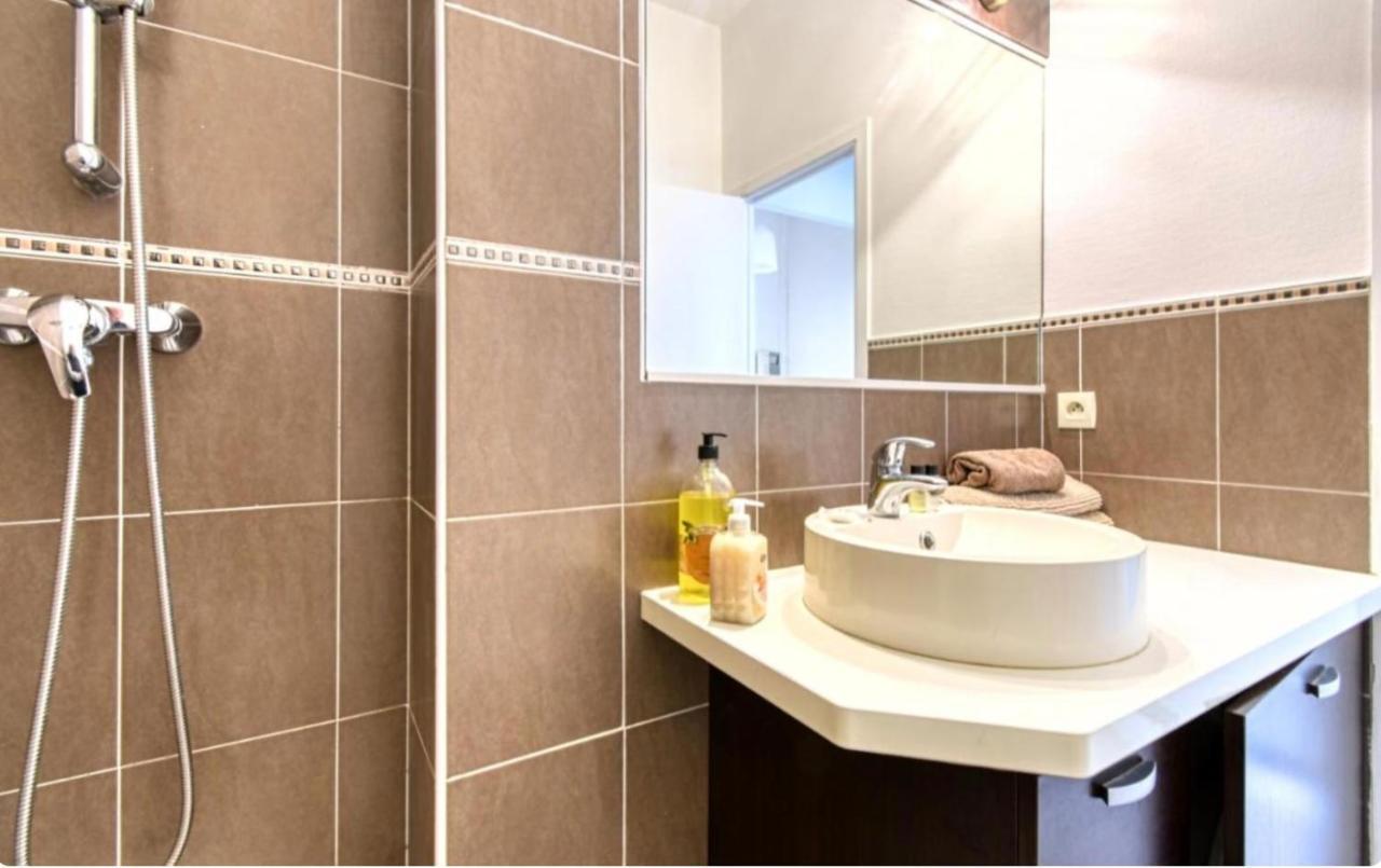 Superbe studio lumineux sur Cannes, à quelques minutes de la célèbre rue d'Antibes ! Esterno foto