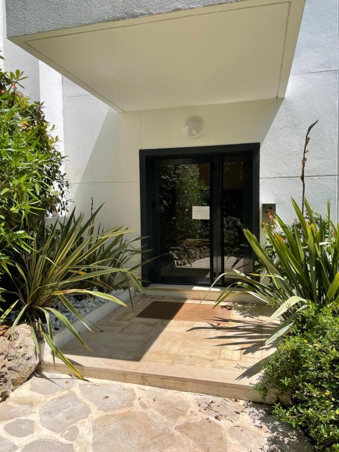 Superbe studio lumineux sur Cannes, à quelques minutes de la célèbre rue d'Antibes ! Esterno foto